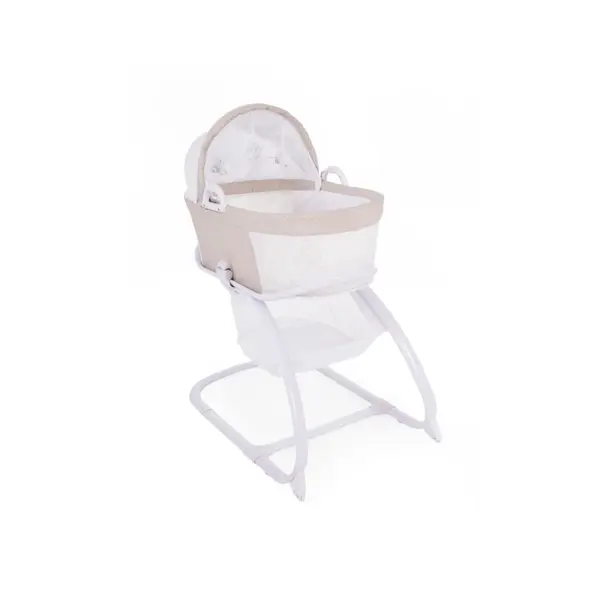 KOLIJEVKA WELCOME BABY SWING BEŽ