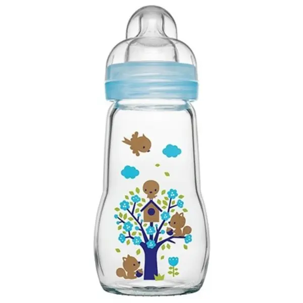 MAM BOČICA STAKLENA 260ML