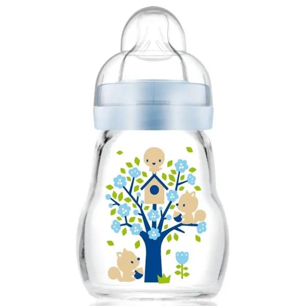 MAM BOČICA STAKLENA 170ML