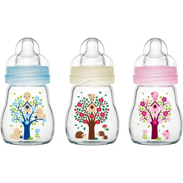 MAM BOČICA STAKLENA 170ML