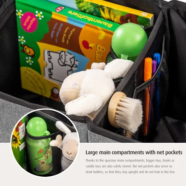 ORGANIZATOR ZA AUTO-KUTIJA