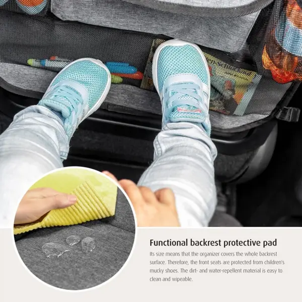 REER ORGANIZATOR ZA AUTO