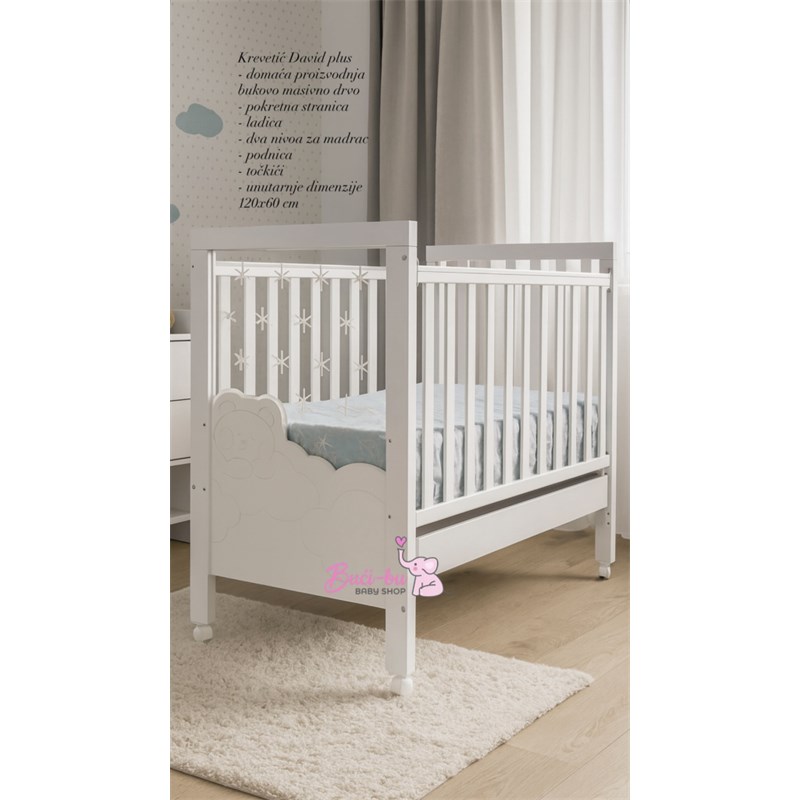 KREVETIĆ DAVID PLUS