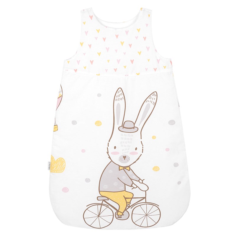 KIKKA BOO VREĆA ZA SPAVANJE RABBITS IN LOVE 0-6M