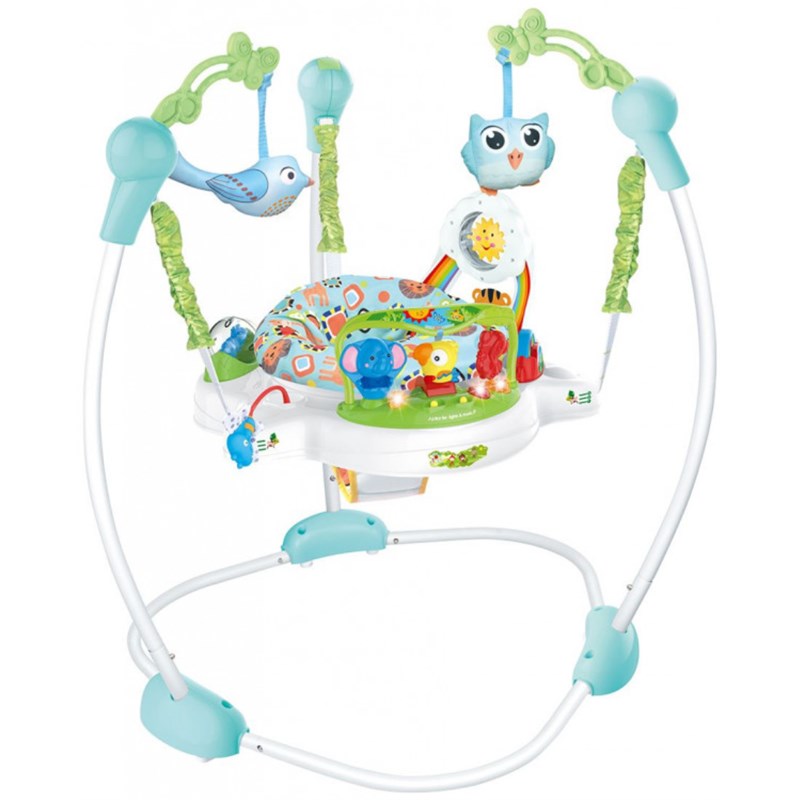 JUMPER FOREST BLUE