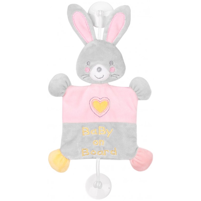 KIKKA BOO,BEBA U AUTU,BELLA BUNNY