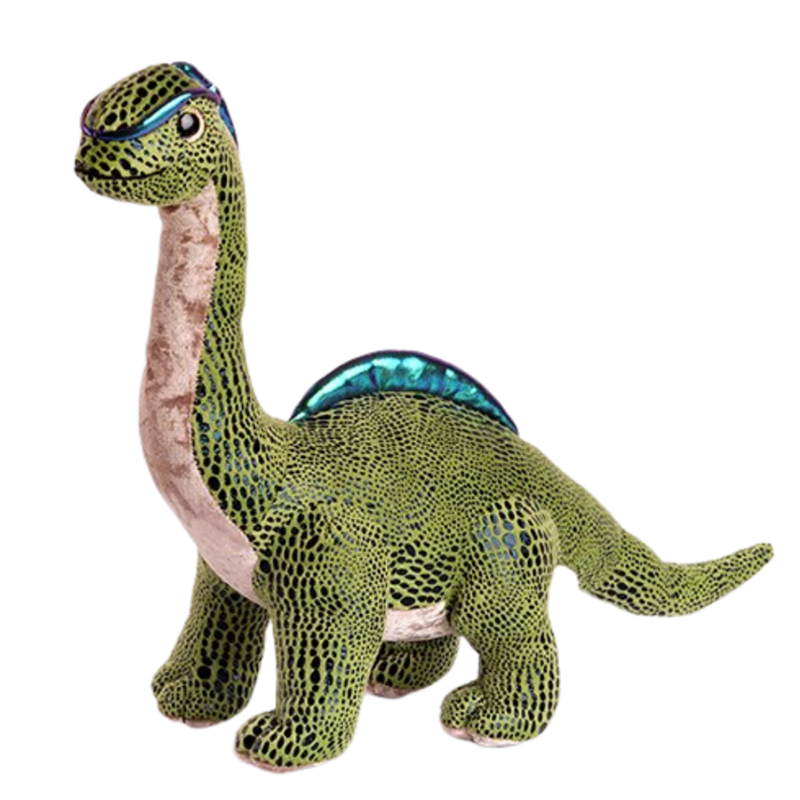 AMEK PLIŠ DINO 30CM