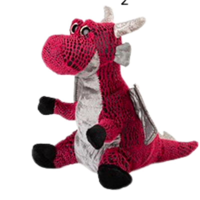AMEK PLIŠ DINO 32CM