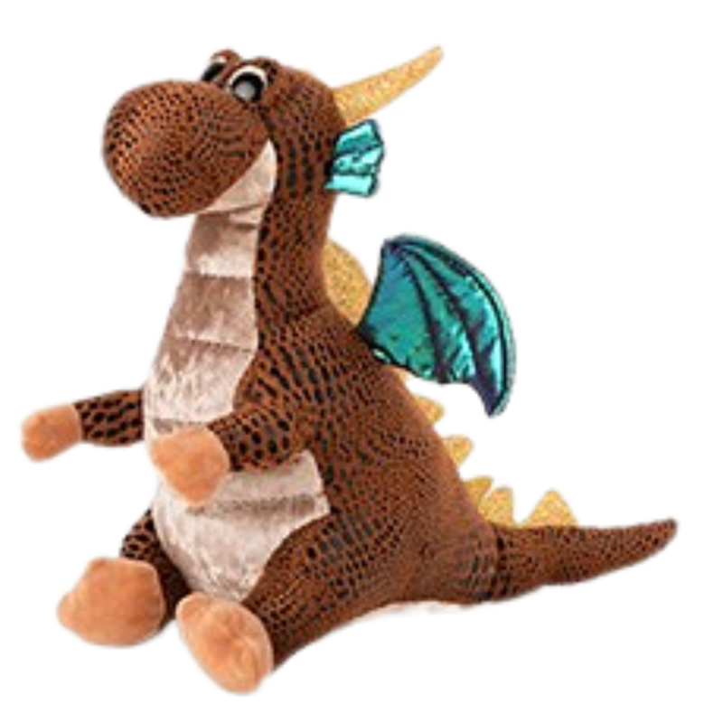 AMEK PLIŠ DINO 32CM