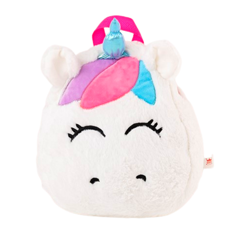 AMEK PLIŠ RUKSAK JEDNOROG 28CM