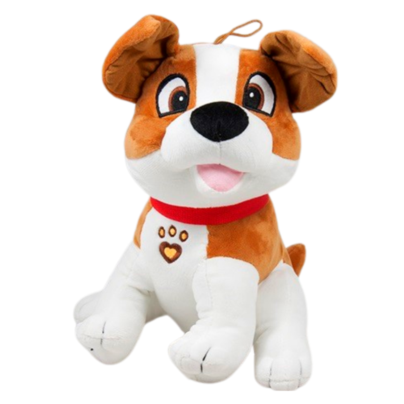 AMEK PLIŠ PSIĆ 28CM
