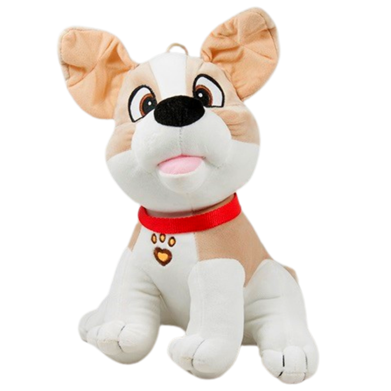 AMEK PLIŠ PSIĆ 28CM