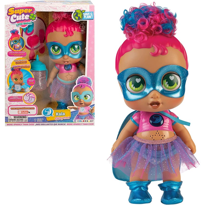 SUPER CUTE GLITZY COOL