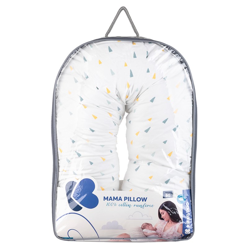 KIKKA BOO MAMA JASTUK ELEPHANT TIME