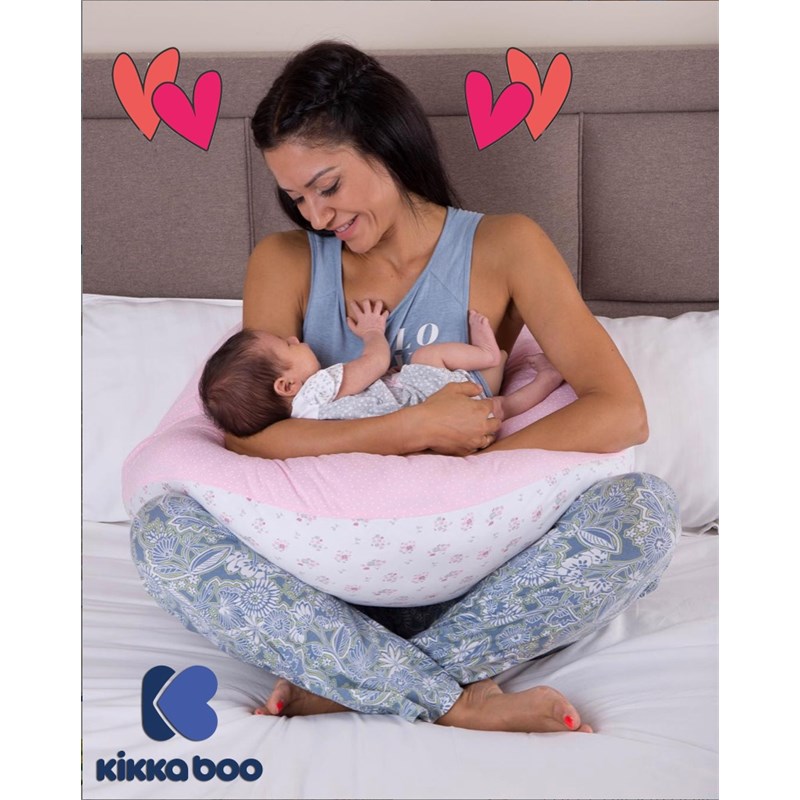 KIKKA BOO MAMA JASTUK ELEPHANT TIME