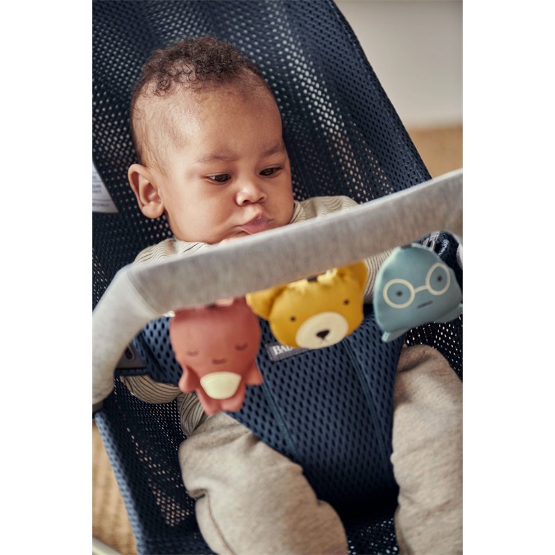 BABYBJORN IGRAČKA ZA LEŽALJKU-SOFT FRIENDS