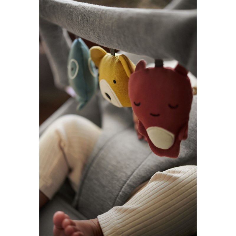 BABYBJORN IGRAČKA ZA LEŽALJKU-SOFT FRIENDS