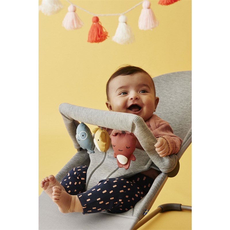 BABYBJORN IGRAČKA ZA LEŽALJKU-SOFT FRIENDS