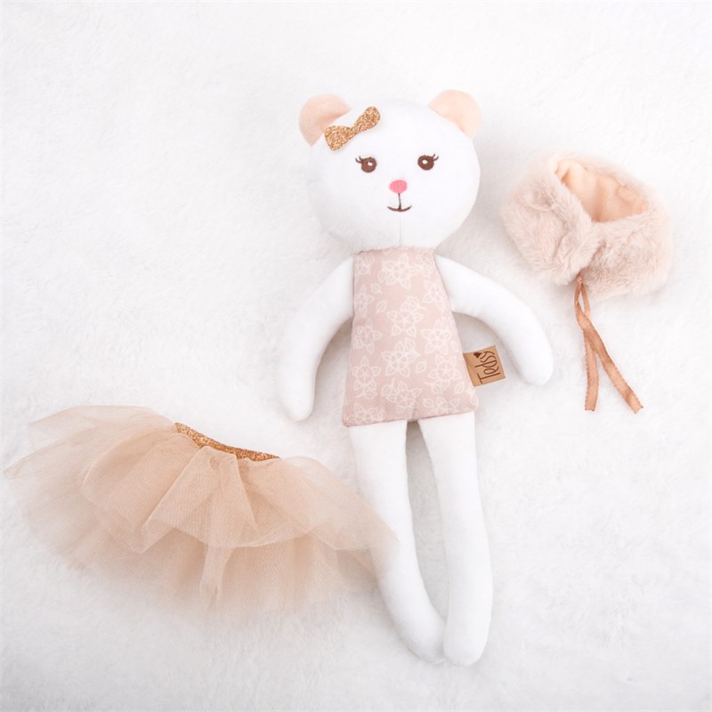 AMEK LOLLY PUFFS MEDO SA SUKNJOM 32CM