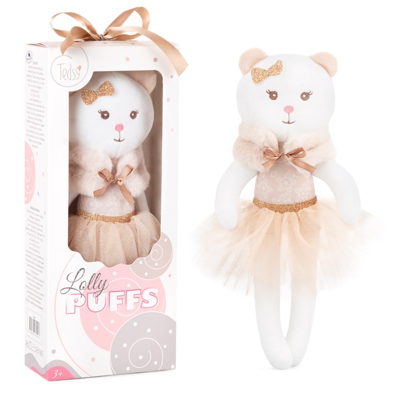 AMEK LOLLY PUFFS MEDO SA SUKNJOM 32CM