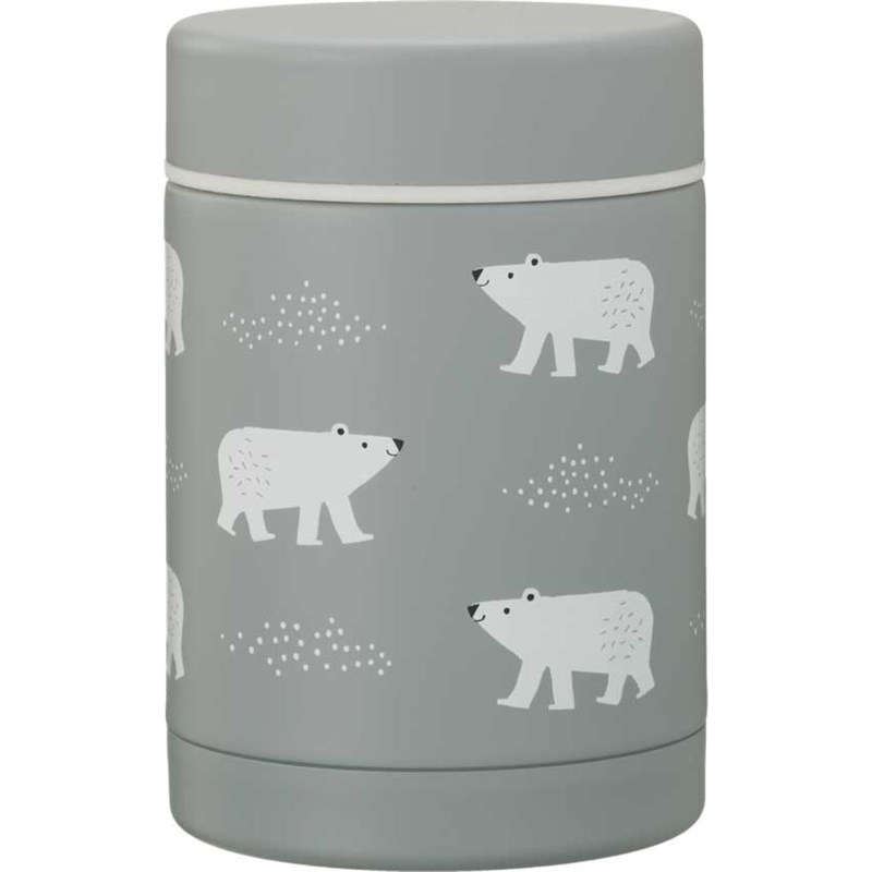 FRESK POLARNI MEDVJED POSUDA ZA HRANU,300ML