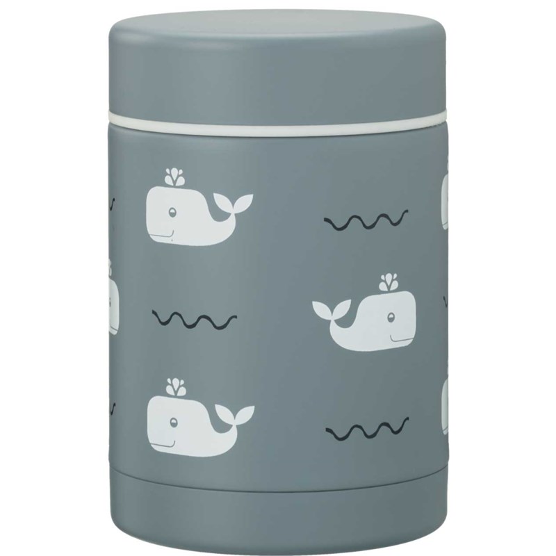 FRESK WHALE BLUE POSUDA ZA HRANU,300ML