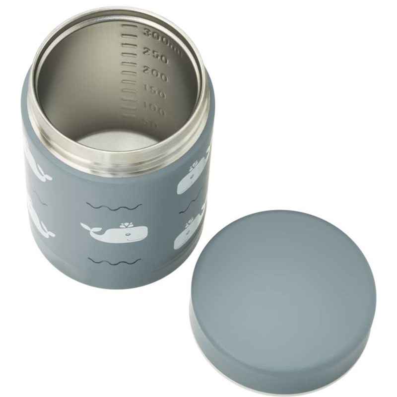 FRESK WHALE BLUE POSUDA ZA HRANU,300ML