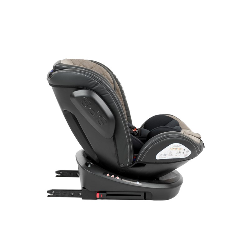 KIKKA BOO AUTOSJEDIŠTE STARK ISOFIX 0-36KG,BEIGE