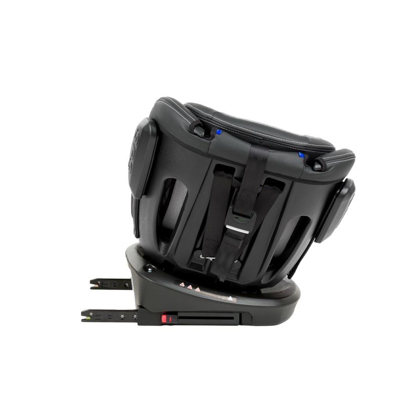 KIKKA BOO AUTOSJEDIŠTE STARK ISOFIX 0-36KG,LIGHT GREY