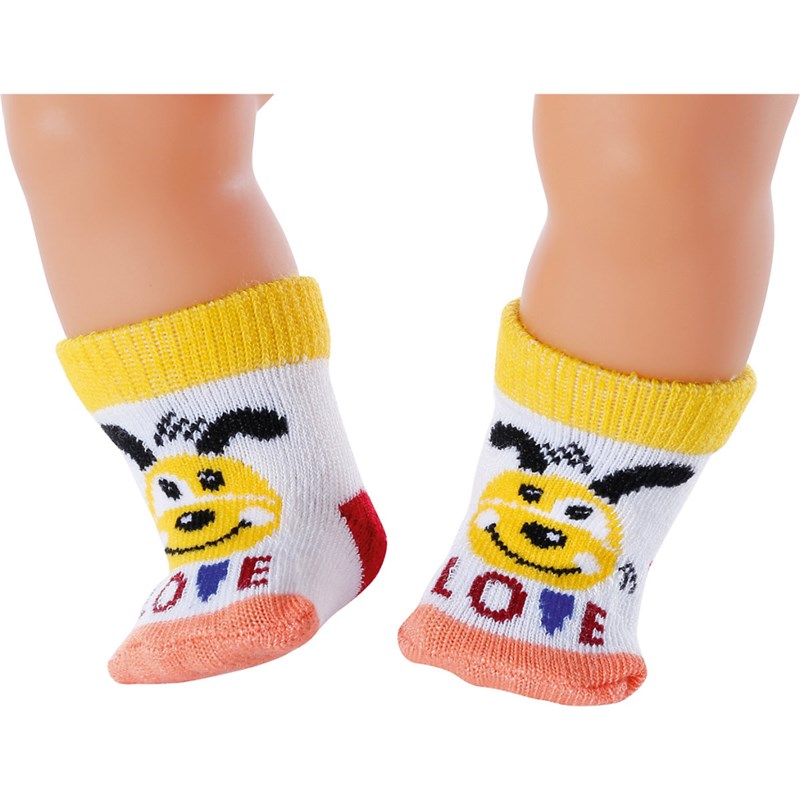 BABY BORN ČARAPE 2KOM 2020