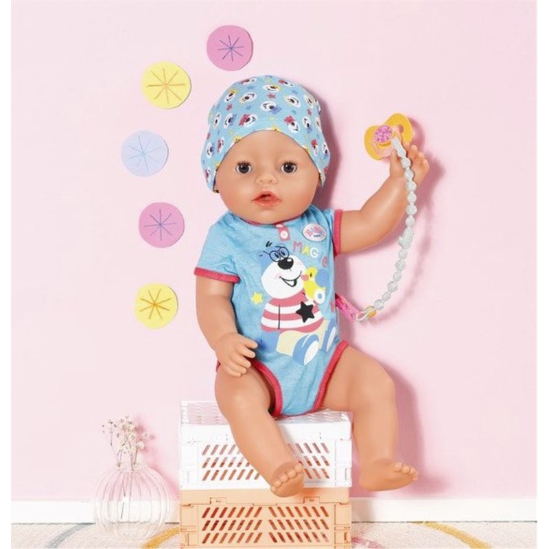 BABY BORN DUDA BABY BORN 2022