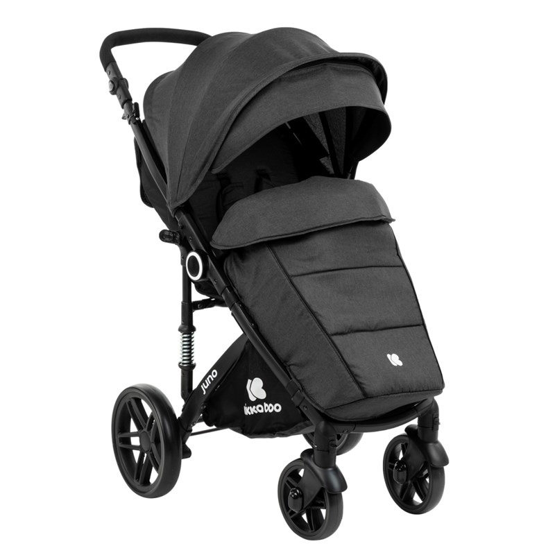 KOLICA JUNO DARK GREY 2020