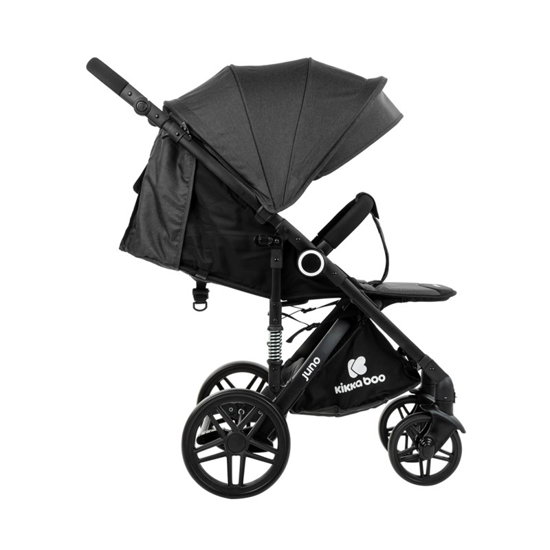 KOLICA JUNO DARK GREY 2020