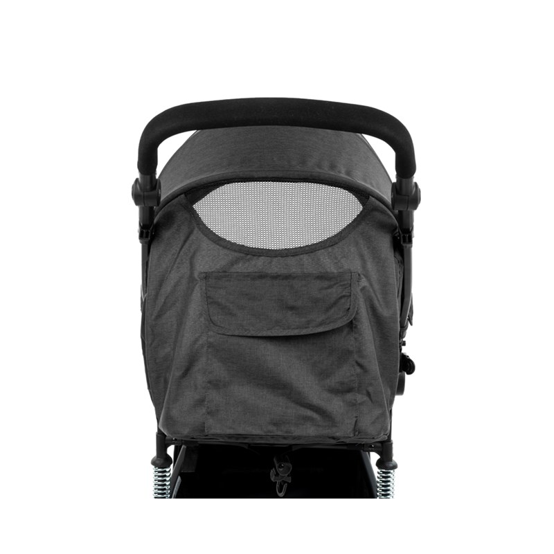 KOLICA JUNO DARK GREY 2020