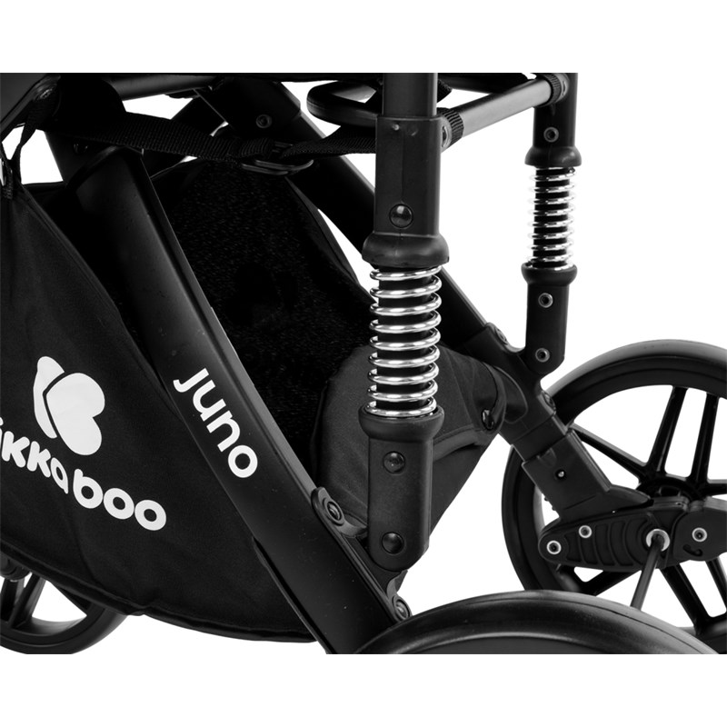 KOLICA JUNO DARK GREY 2020
