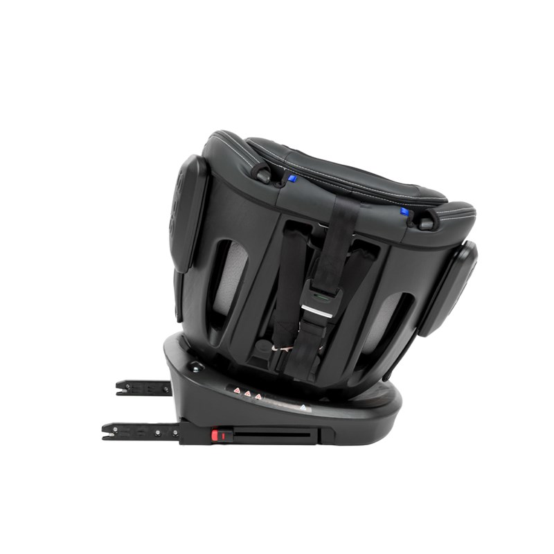KIKKA BOO AUTOSJEDALICA STARK 0-36KG ISOFIX BLACK