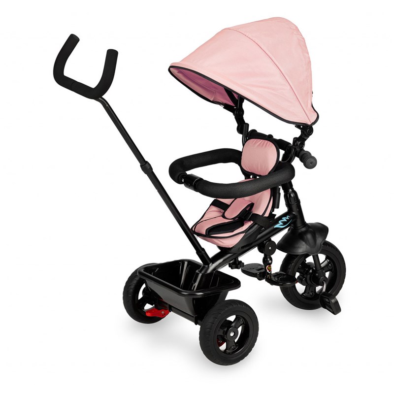 MOMI QKIDS MILA TRICIKL,PINK
