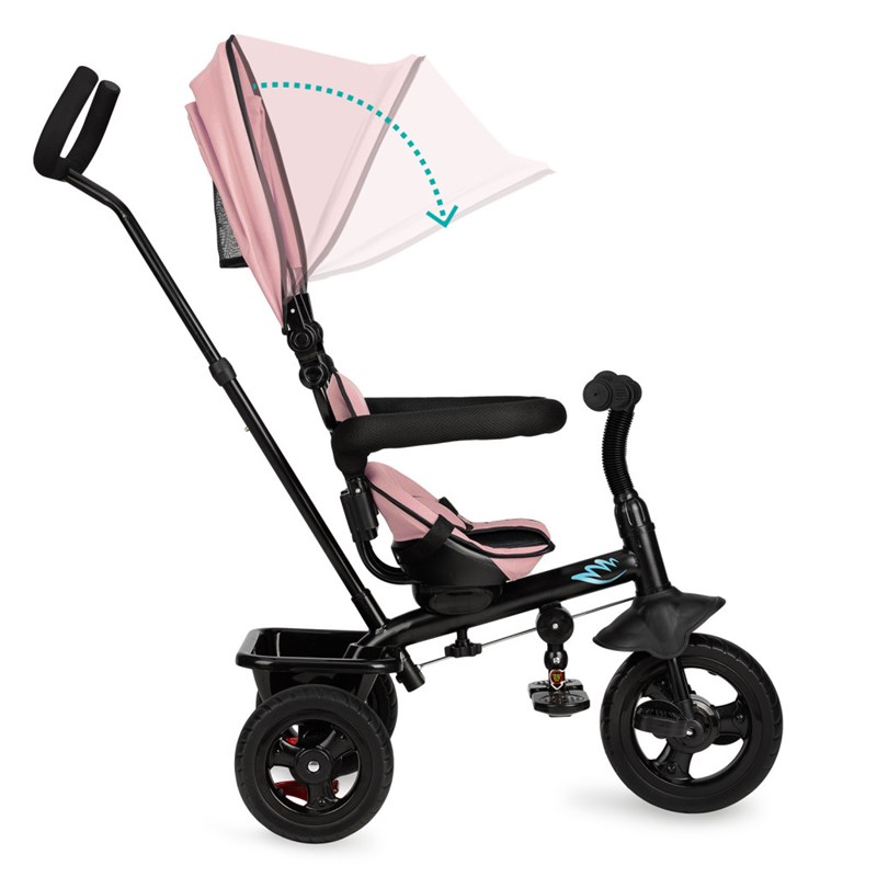 MOMI QKIDS MILA TRICIKL,PINK