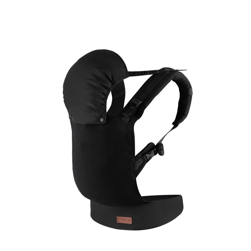 MOMI COLLET NOSILJKA ZA BEBE,BLACK