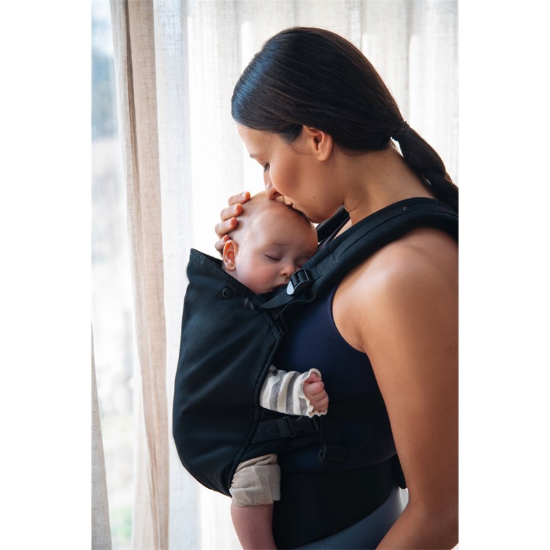 MOMI COLLET NOSILJKA ZA BEBE,BLACK