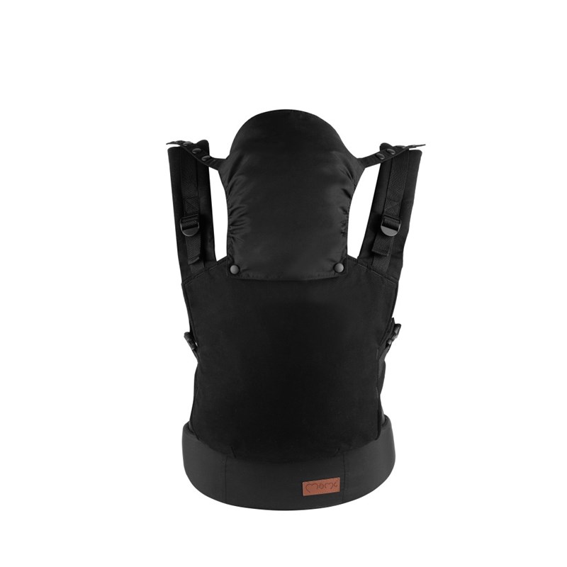 MOMI COLLET NOSILJKA ZA BEBE,BLACK