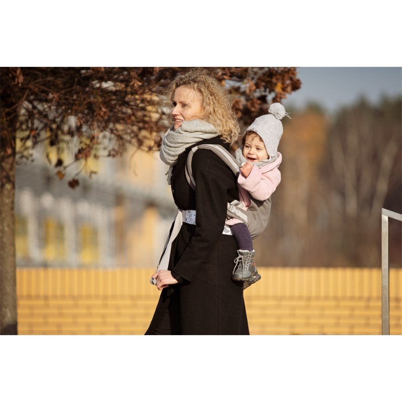 MOMI COLLET NOSILJKA ZA BEBE,BLACK