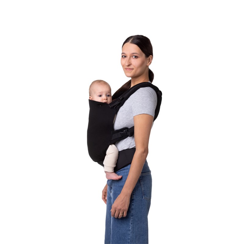 MOMI COLLET NOSILJKA ZA BEBE,BLACK