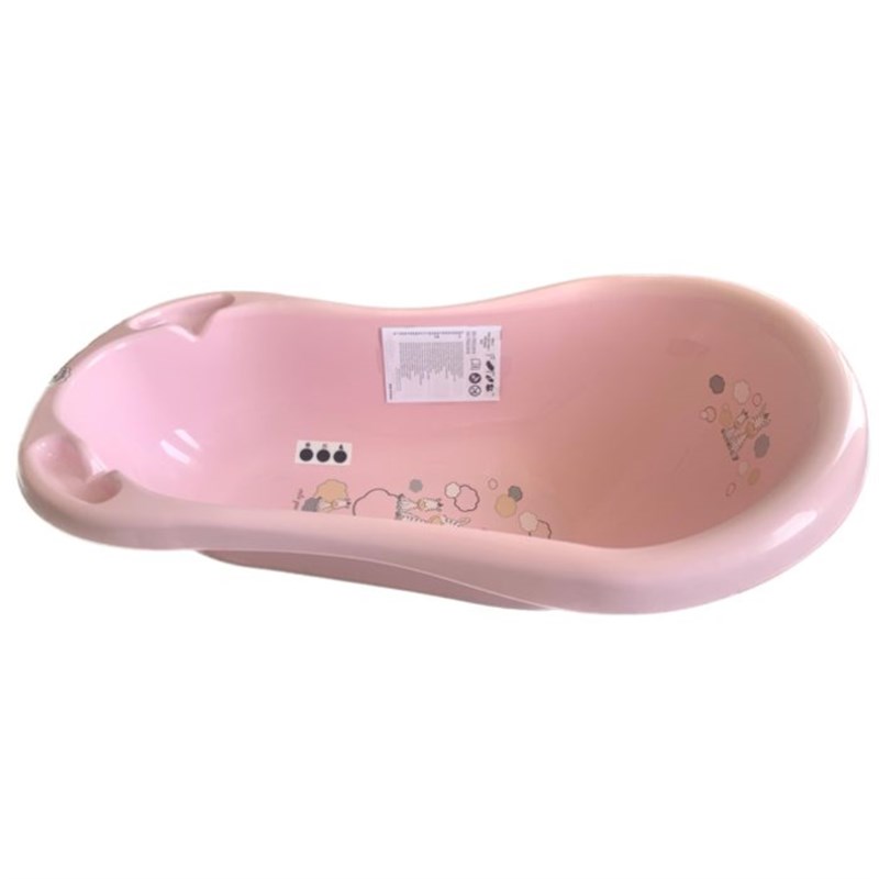 KADA ZEBRA 84CM ROZA,FV