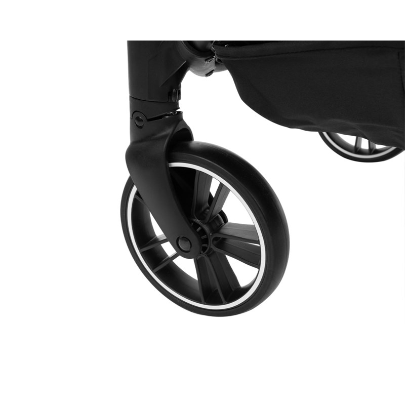 KIKKA BOO HAPPY 2 KOLICA ZA BLIZANCE  ,BLACK