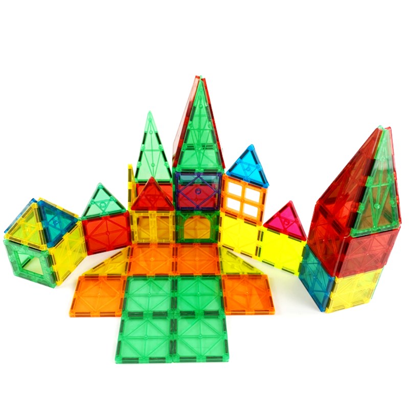 MAGPLAYER MAGNETNE KOCKE 60KOM