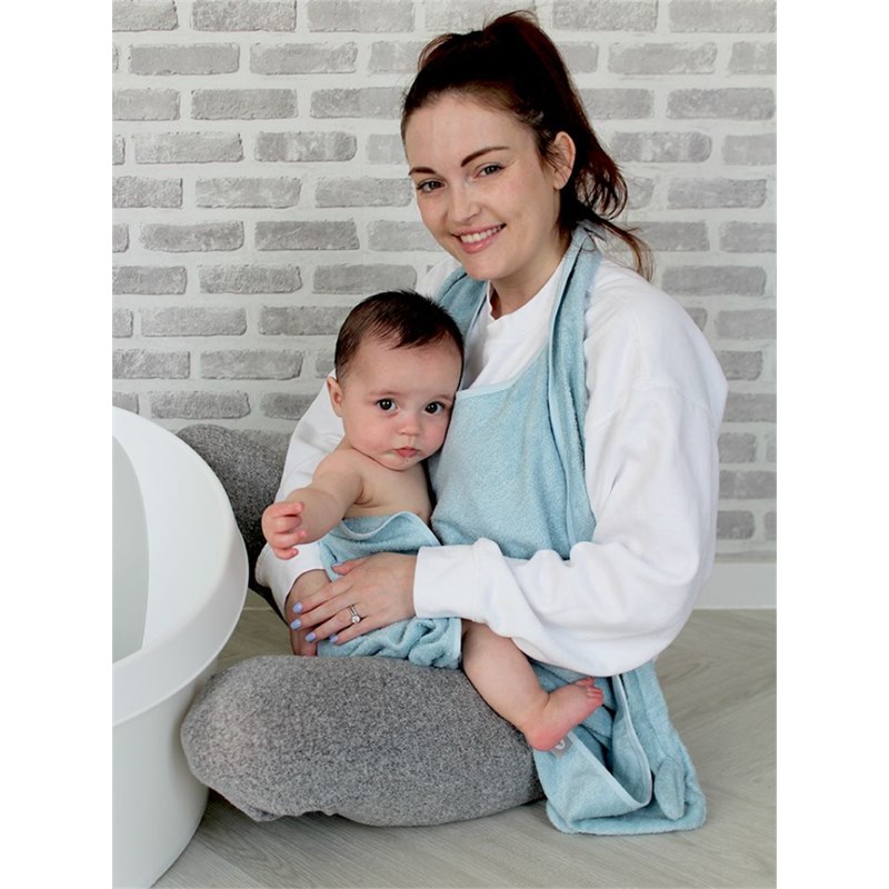SHNUGGLE RUČNIK ZA BEBE I RODITELJE,PINK