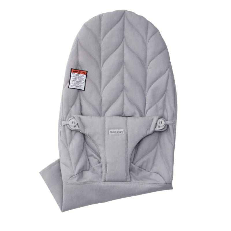BABYBJORN NAVLAKA ZA LEŽALJKU-COTTON PETAL LIGHT GREY