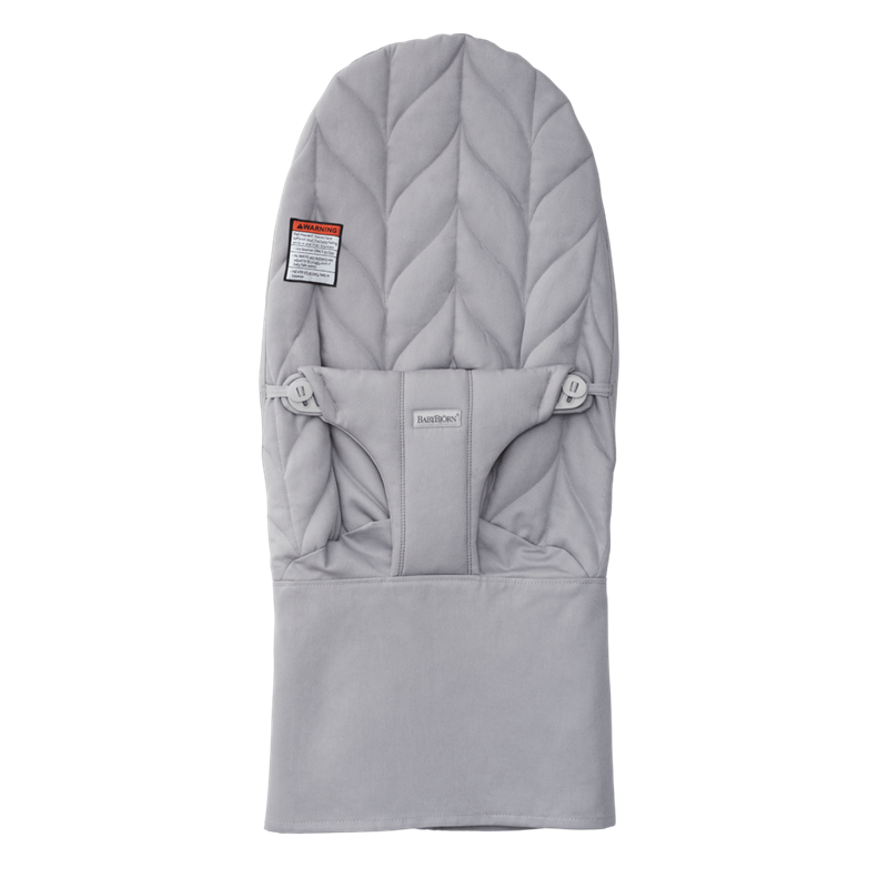 BABYBJORN NAVLAKA ZA LEŽALJKU-COTTON PETAL LIGHT GREY