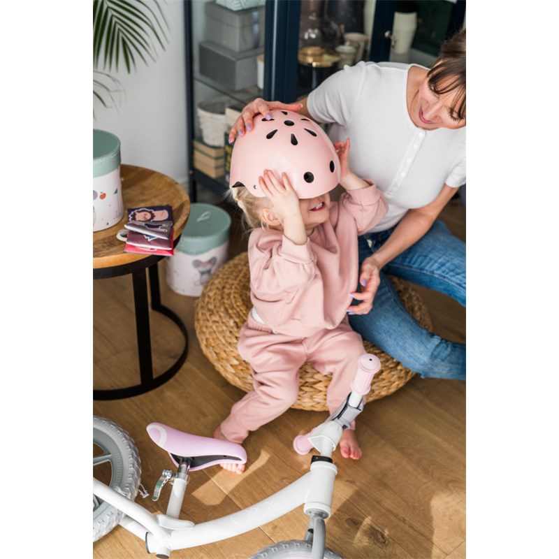 MOMI MIMI KACIGA ROZA MAT